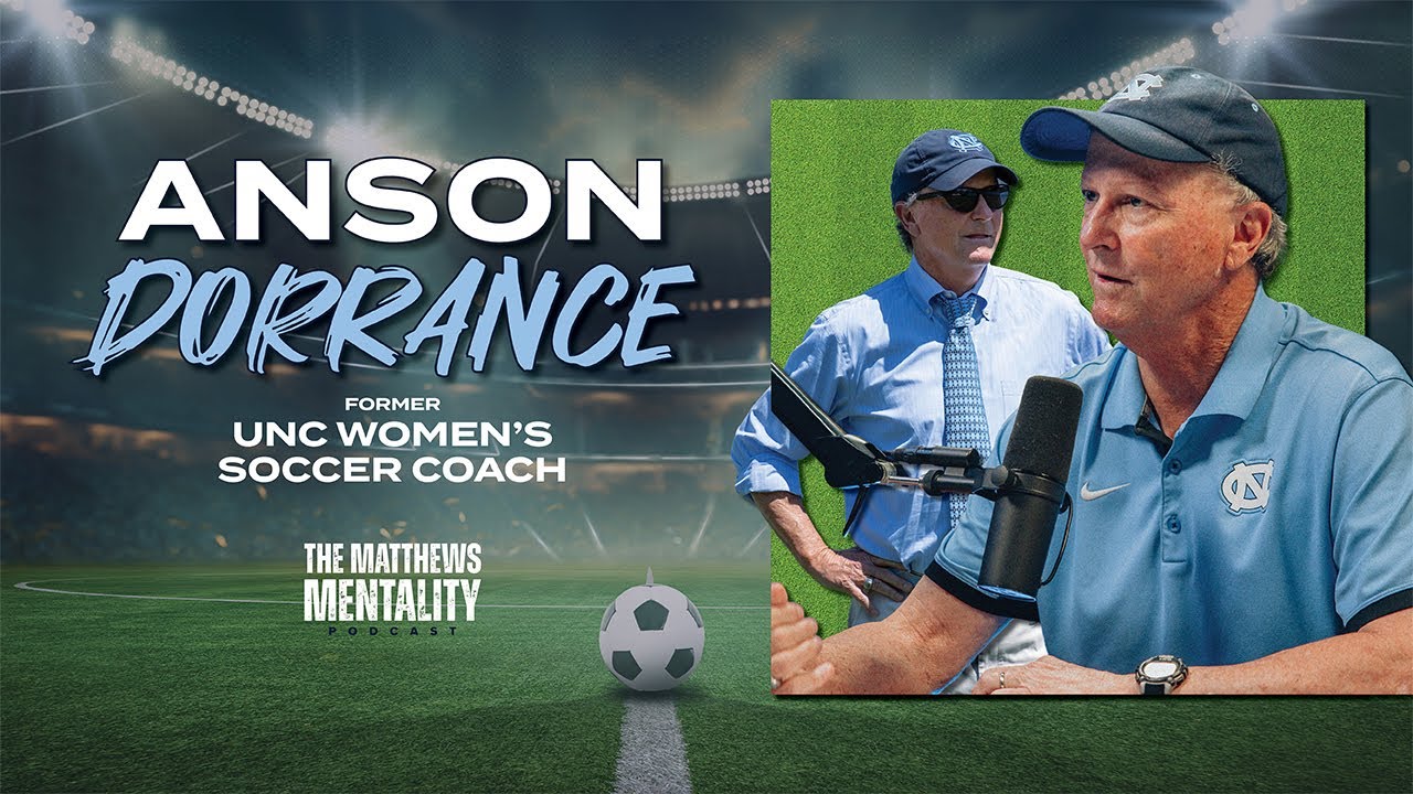 E80: Anson Dorrance | Building Championship Teams