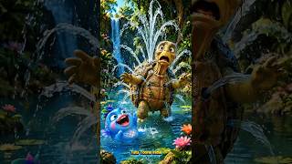 “Kechua Kaka Bubble Mein Fas Gaya! 😂🐢”| Tutu Toons India | 3d animation Video