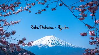 Suki dakara by Yuika (Cover by Amatsuki) Lyrics   Cover
