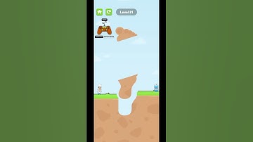 slice to save fun game level 81 #shorts