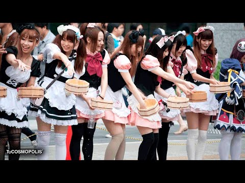 Vídeo: 10 Cosas Que Te Suceden Cuando Te Mudas A Japón