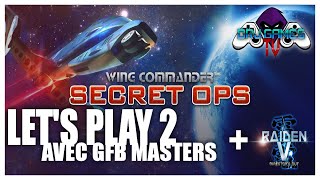 DRJ GAMES TV. WING COMMANDER SECRET OPS#2 (PC)