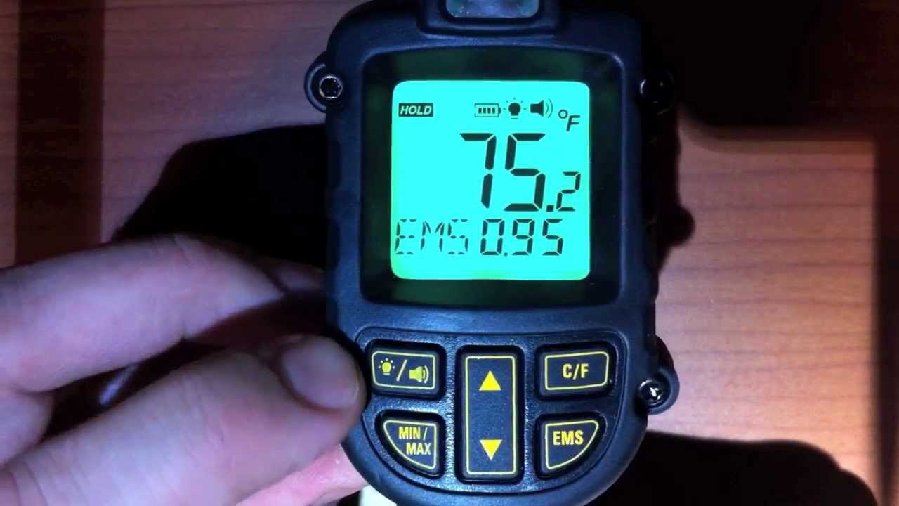 Dewalt ir thermometer hotsell