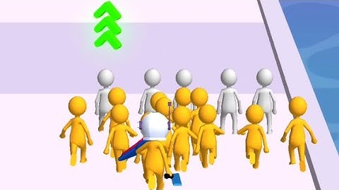 Join Clash  3d Android Gameplay all level  #migGaming