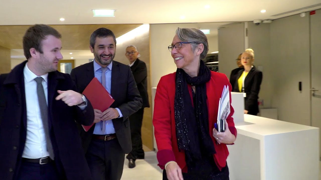 La logistique urbaine discutée dans le cadre des Assises nationales de ...