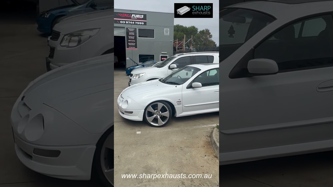 Range of what we do! #clubsport #torana #fordaustralia #bmwv8 #customexhaust #sportsperformance