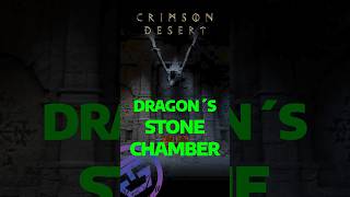 DRAGON'S STONE CHAMBER PUZZLE SOLUTION! 🔵 Crimson Desert Guide