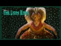 He Lives In You (Karaoke Instrumental) - The Lion King Musical