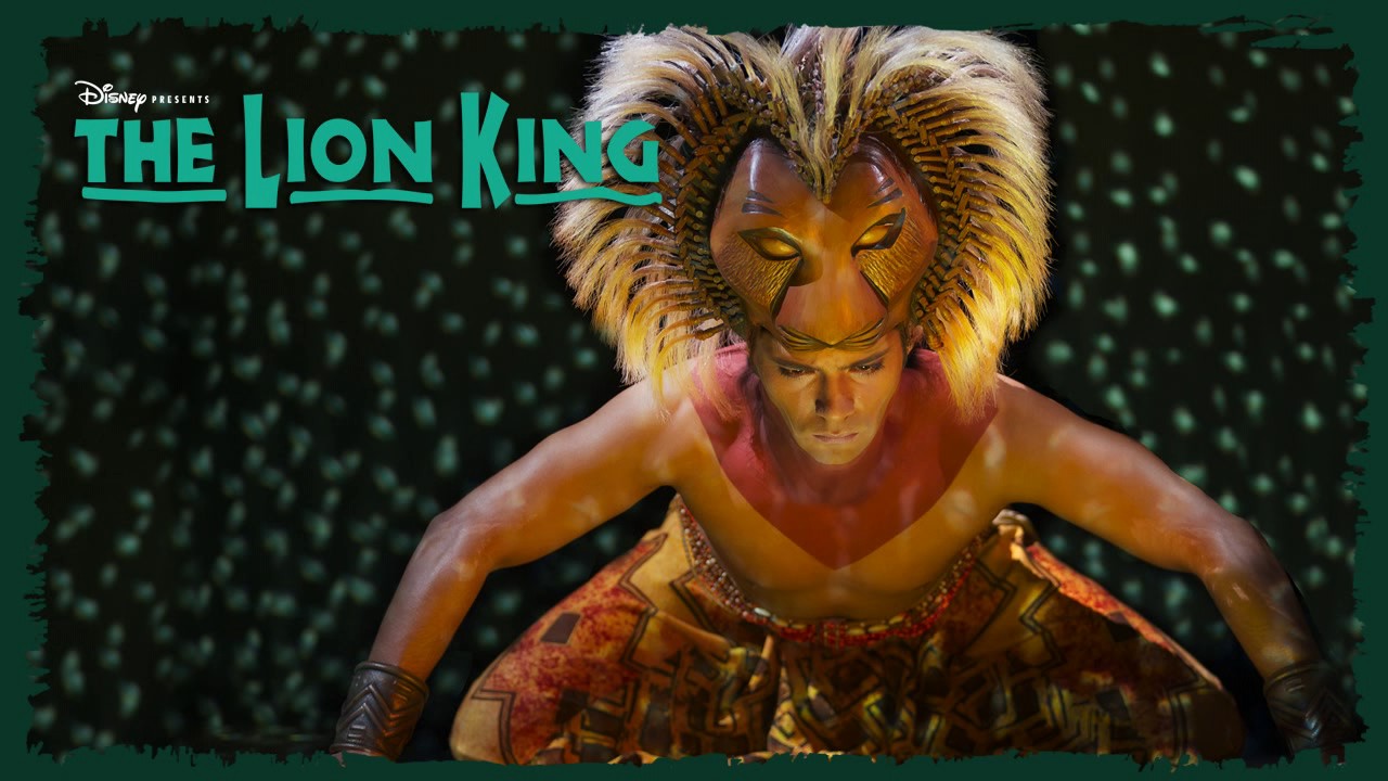 He Lives In You (Karaoke Instrumental) The Lion King Musical YouTube