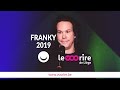 Franky  festival du rire de lige 2019