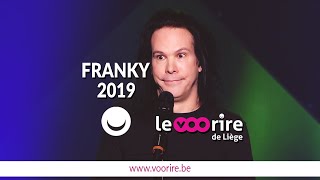 Franky - Festival du Rire de Liège (2019)