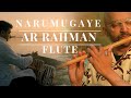 Narumugaye narumugaiye  flute cover  flute siva  ar rahman  iruvar  maniratnam