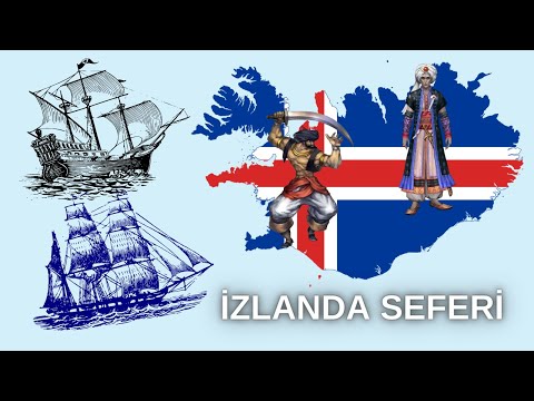 Osmanlı Donanması'nın İzlanda