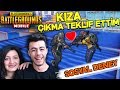 KIZA ÇIKMA TEKLİFİ ETTİM (SOSYAL DENEY) - PUBG Mobile