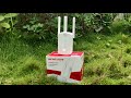 Mercusys Wifi Range Extender Setup 300Mbps With MIMO Technology | Unboxing & Review After 1 Month |