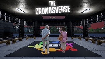 The Cronosverse | First Metaverse on CRONOS! | Live Now 🔥