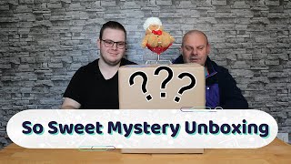 Unboxing the £30 lockdown mystery box from sosweetshopuk - so