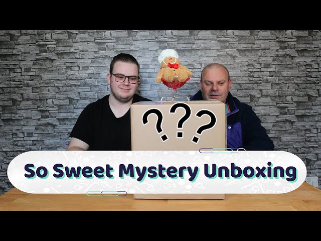 MASSIVE MYSTERY BOX – SoSweet