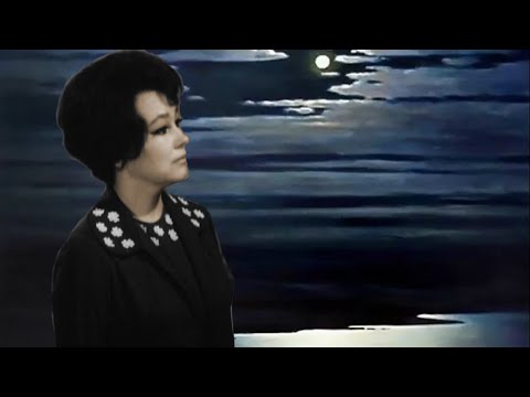 Бела Руденко Синя ніч за Дніпром Kyiv 1968 СУБТИТРИ