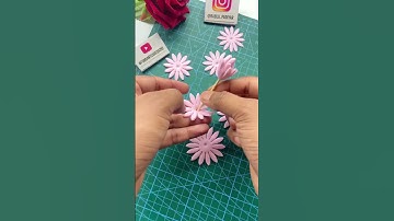 How To Fondant Flowers with Easy Tricks | Suger Flower Tutorial @fondantcakes9292