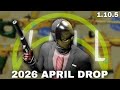The 2026 April Game Drop is HERE! | V1.10.5
