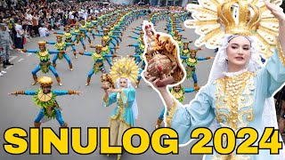 SINULOG SA LALAWIGAN 2024 CEBU CITY PHILIPPINES