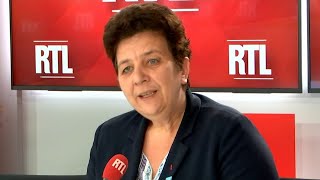 Frédérique Vidal est l'invitée de RTL