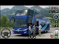 Police Car Chase Simulator 3D Game - Real Cop Cars Driving Simulator 2025 - Android GamePlay