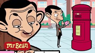 Mr Bean Sends a LINDY HOP Card | Mr Bean Cartoon Season 3 | Full Episodes | Mr Bean Cartoon World