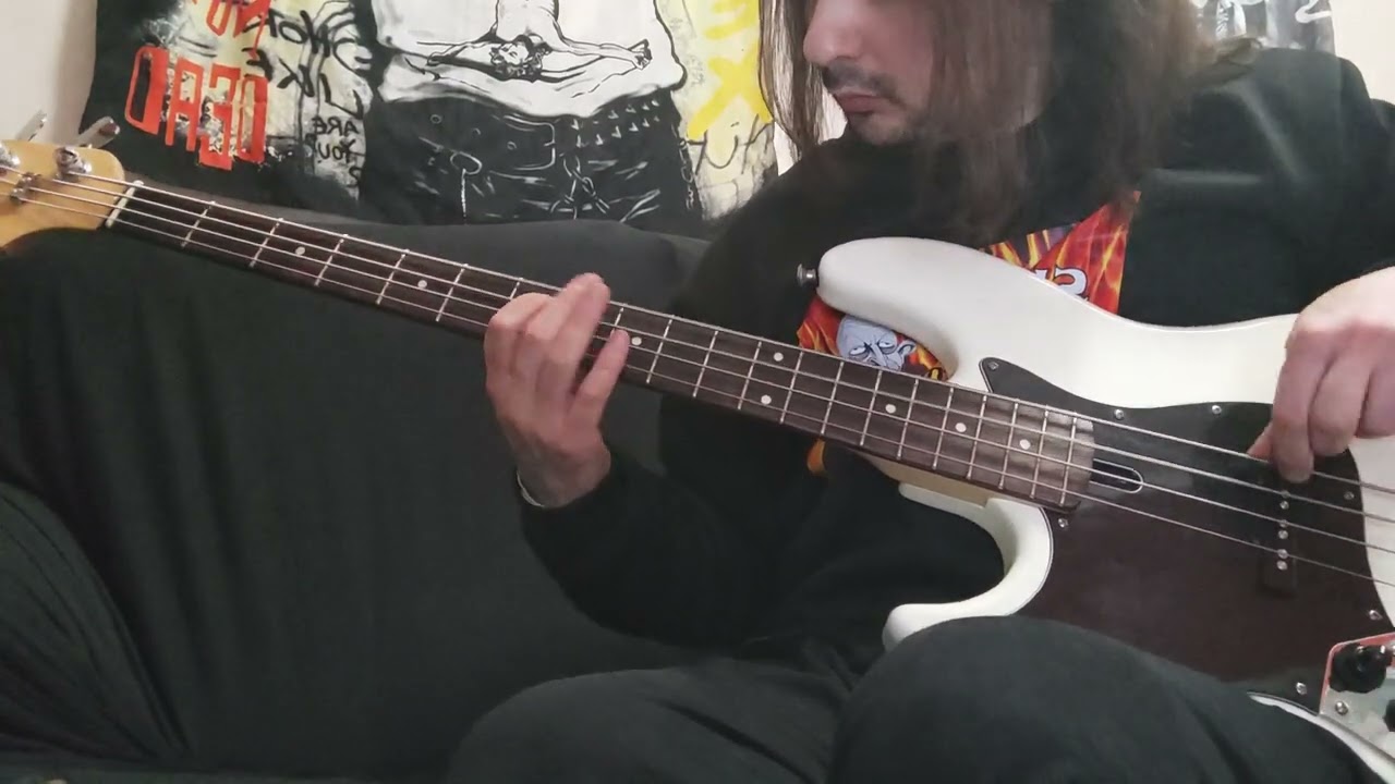 Toy dolls - Decca's drinkin' dilemma (Cover bajo)