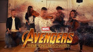 “The Avengers”theme song (string quartet cover | Mitis Chamber