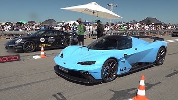 KTM X-Bow GT-XR LCE Performance Drag Racing | 1 of 100 | 630HP | 2.5 TFSI 5-Cylinder