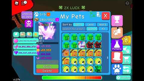 I HATCHED ETERNAL STAR