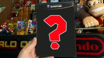 ONE OF THE MOST EXPENSIVE GAMECUBE GAMES???
