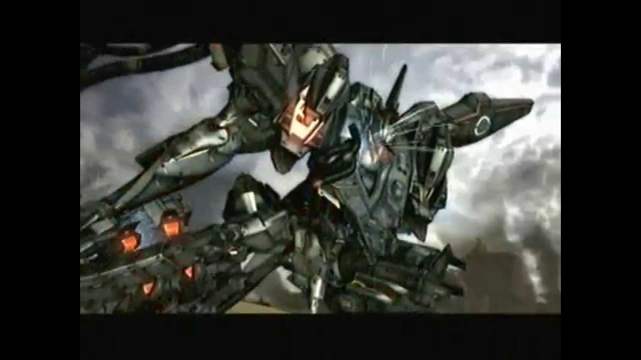 Download Armored Core 20th Anniversary Nineball 3gp Mp4 Mp3 Flv Webm Pc Mkv