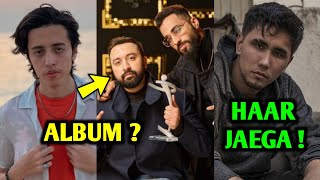 Chen K About India Umair React On Talha Yunus Album?