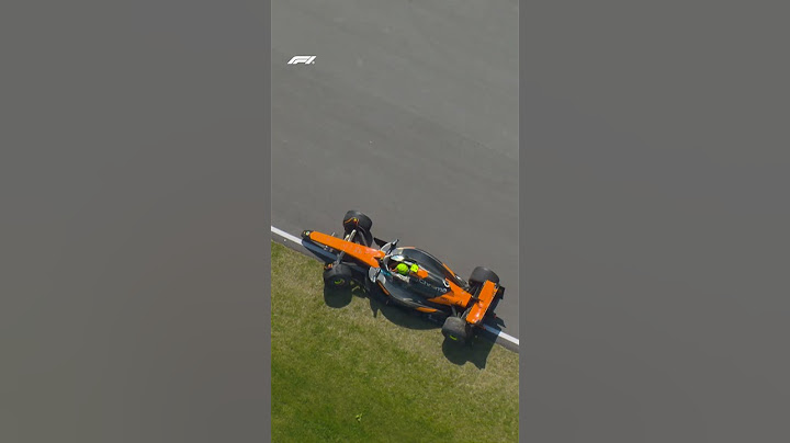 The McLarens COLLIDE! 💥