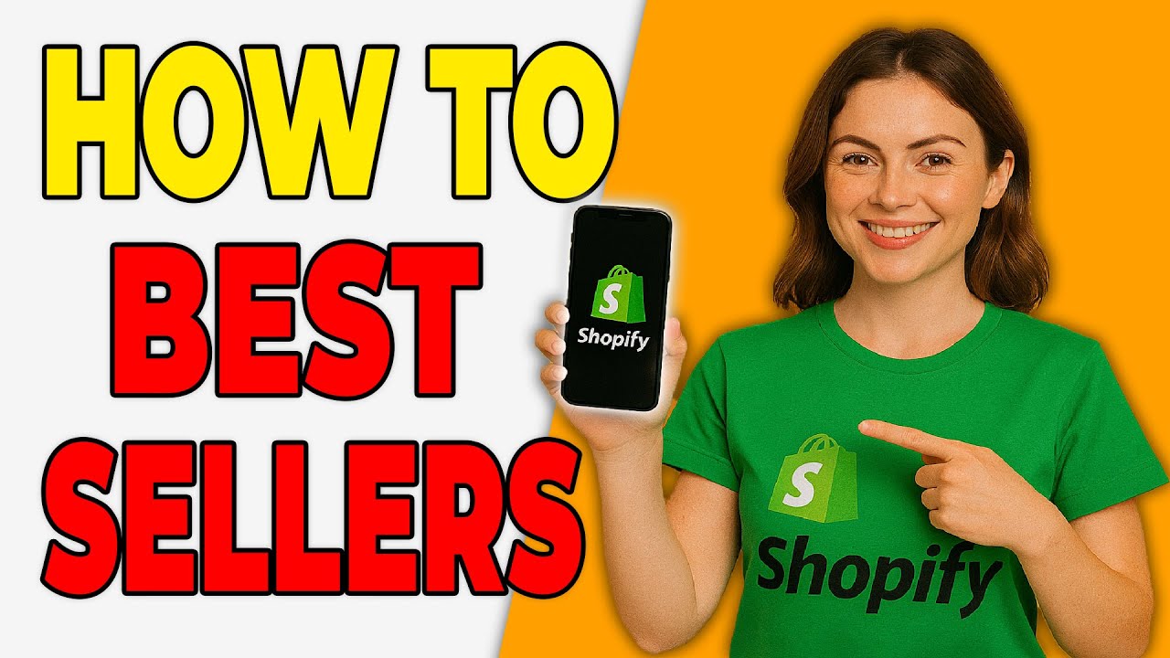 How To Highlight Best Sellers In Shopify (Beginner Guide 2026)