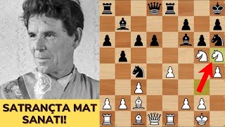 Necmetti̇n Paşa, Atlari İle Akinci Bi̇rli̇kleri̇ Gi̇bi̇ Raki̇bi̇n İçi̇ne Daliyor