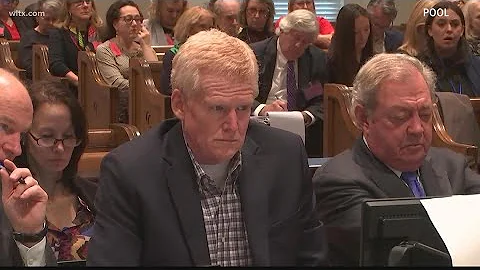 Murdaugh day three of testimony