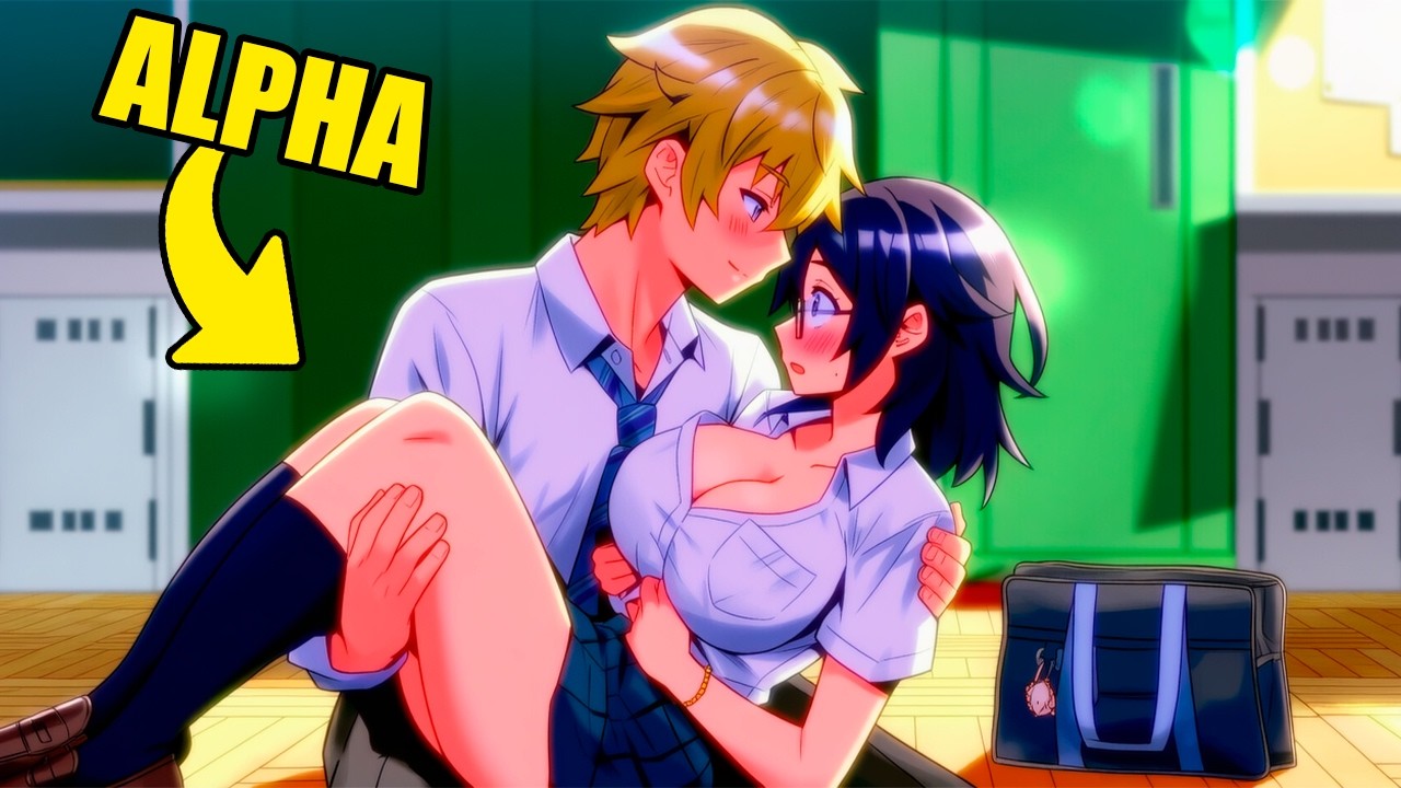 Ele É O Mais Lindo Da Escola, Mas Só Tem Olhos Para a Garota Mais Feia Da Sala!