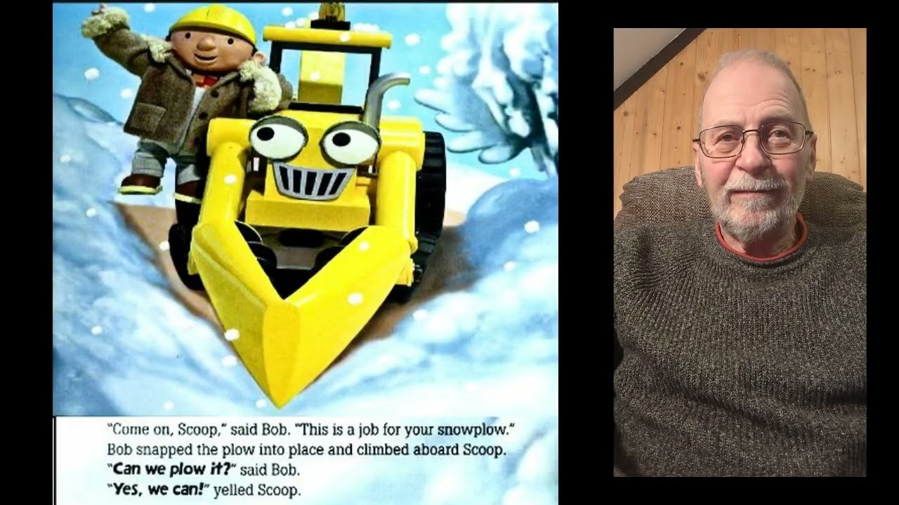 Белое Рождество Боба