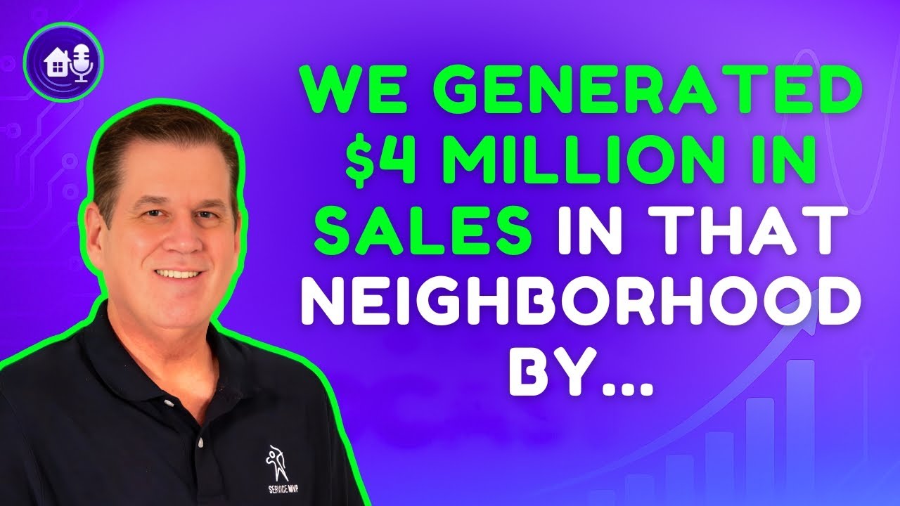 #22 - Close More Roofing Jobs at Higher Prices with This Proven Sales Process