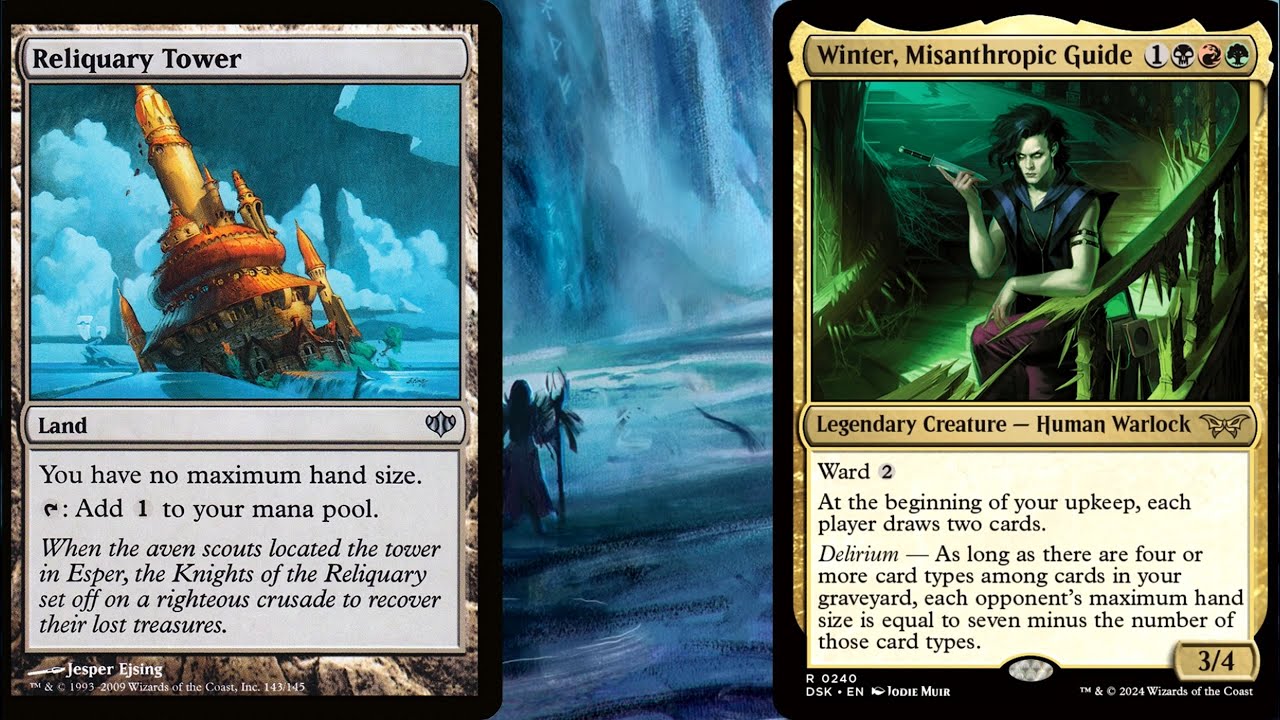 spectacle cards mtg The Swarmweaver main image 0