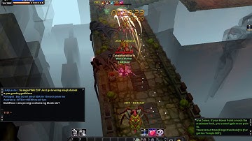 Cabal World using Cheat BL/Xmen