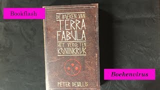Bookflash Het Vergeten Koninkrijk Terra Fabula