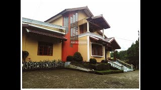 VILLA MERANTI CISARUA PUNCAK