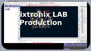 Design lm386 1w audio kicad k58