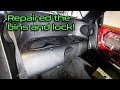 FD RX7: Repairing the Rear Bins