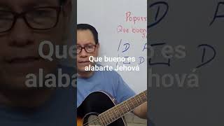 Vídeo de Bueno Es Alabarte Jehová